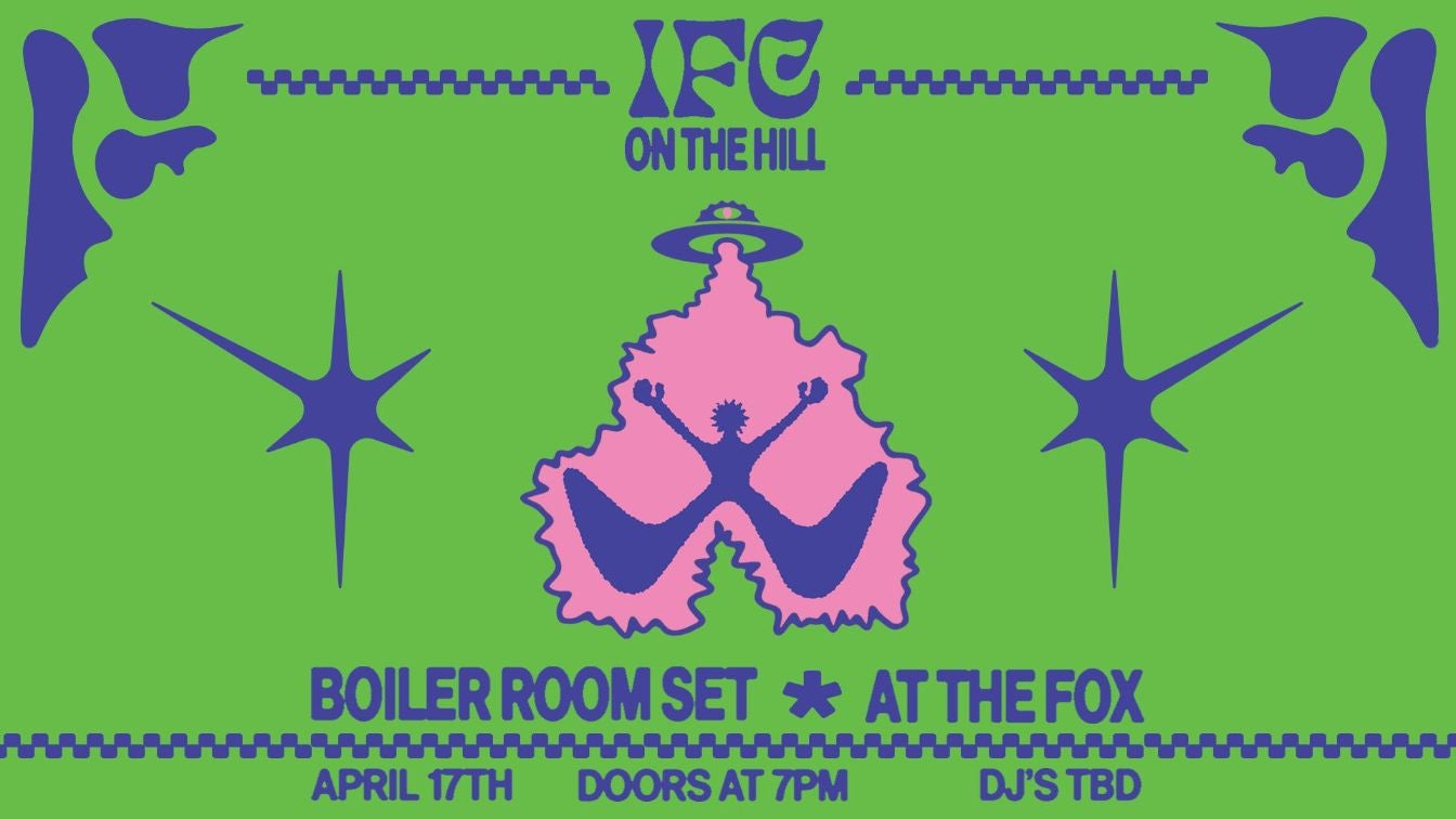 IFC On the Hill - Boiler Room Set