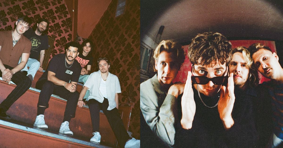 Friday Pilots Club + Circa Waves with Diva Cup