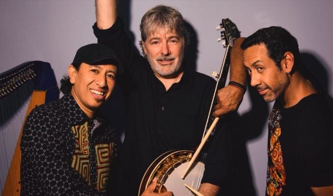 More Info for Béla Fleck, Edmar Castañeda & Antonio Sanchez Trio