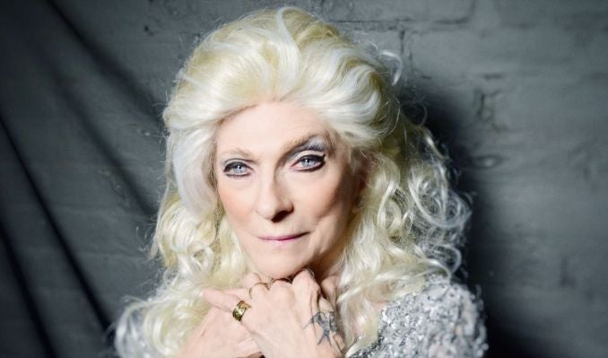 judy collins 2025 event