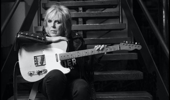 More Info for Lucinda Williams & her band