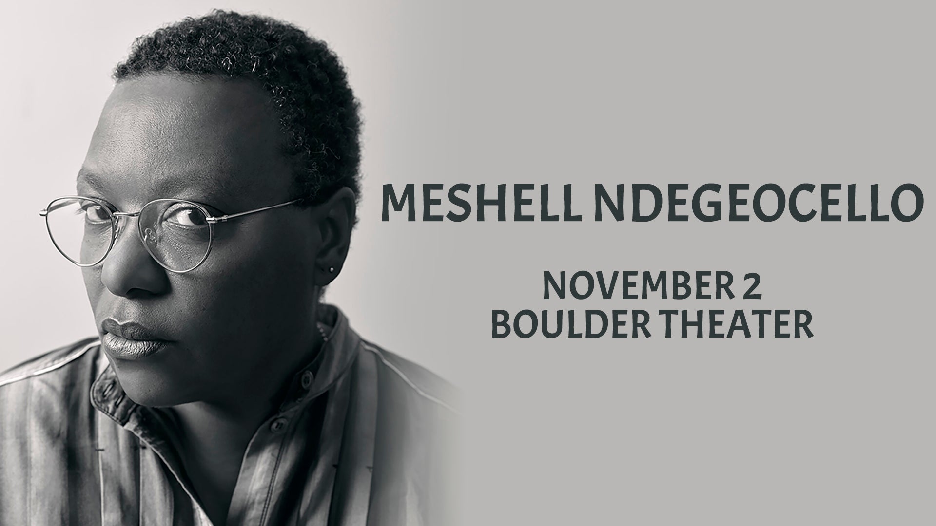 Meshell Ndegeocello Z2 Entertainment