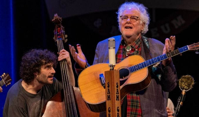 More Info for Peter Rowan with Sam Grisman Project playing music from Old and In The Way … and more!