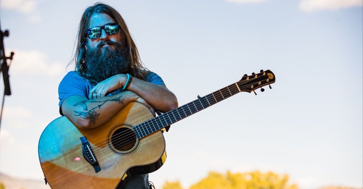 phoffman (of Greensky Bluegrass) | Z2 Entertainment