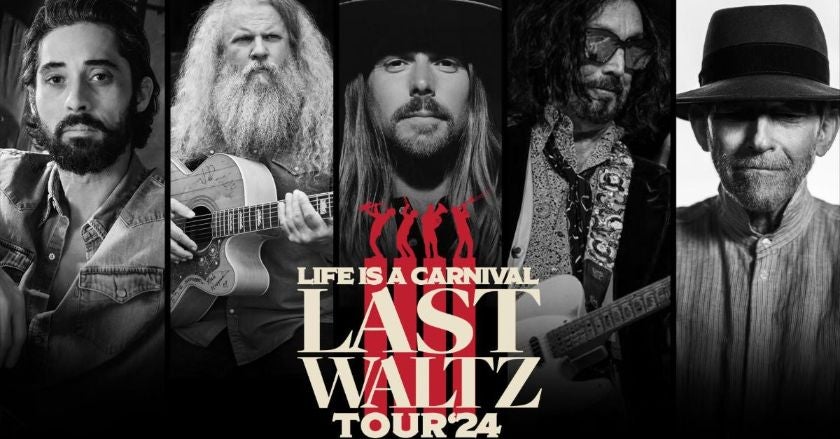 Life Is a Carnival: Last Waltz Tour '24